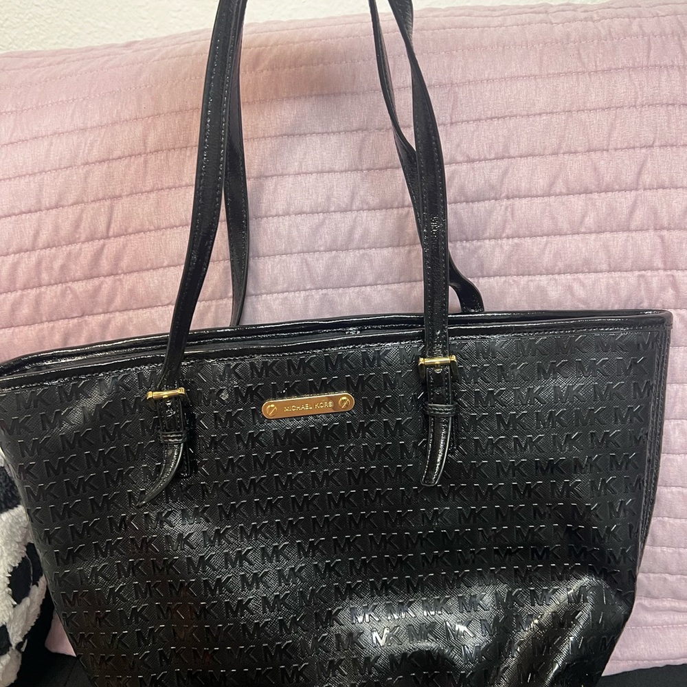 Michael Kors Black Women's Bag